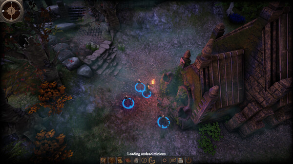 Screenshot z The Necromancer's Tale Screenshot z The Necromancer's Tale