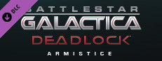 Battlestar Galactica Deadlock: Armistice Small Capsule Image
