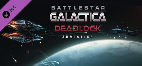 Battlestar Galactica Deadlock: Armistice Header Image
