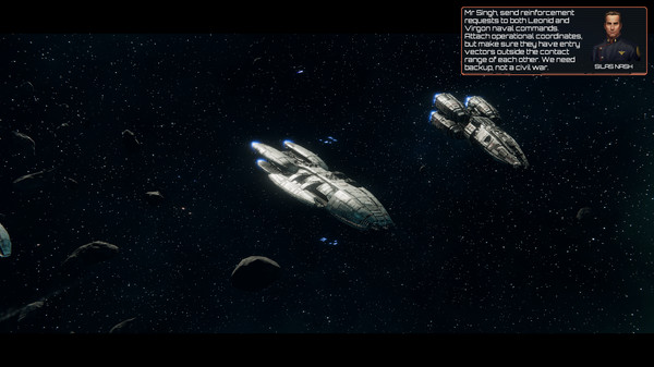 Battlestar Galactica Deadlock: Armistice