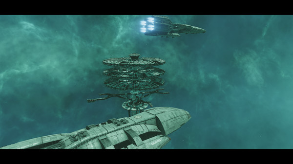 Battlestar Galactica Deadlock: Armistice screenshot 4