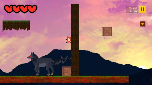 Screenshot z Way Far Home