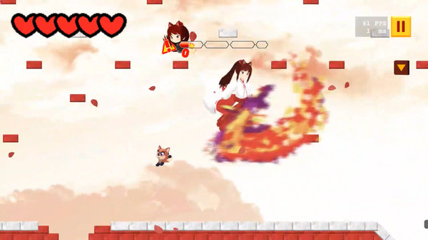 Screenshot z Way Far Home