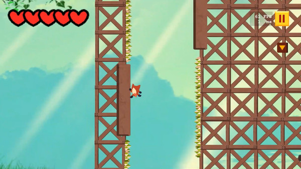 Screenshot z Way Far Home