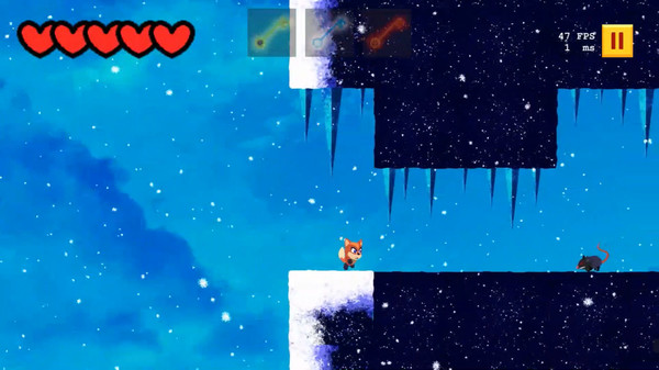 Screenshot z Way Far Home