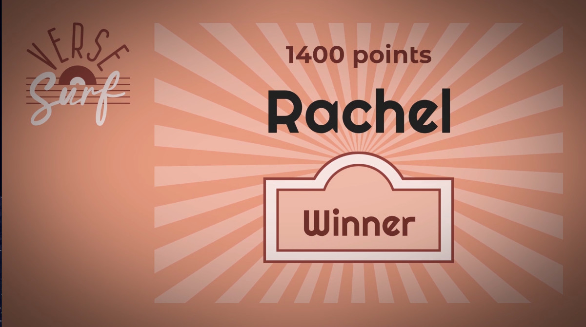 Verse Surf screenshot #7