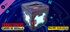 TRANSFORMERS: BATTLEGROUNDS - Cube Arcade Mode Add-On