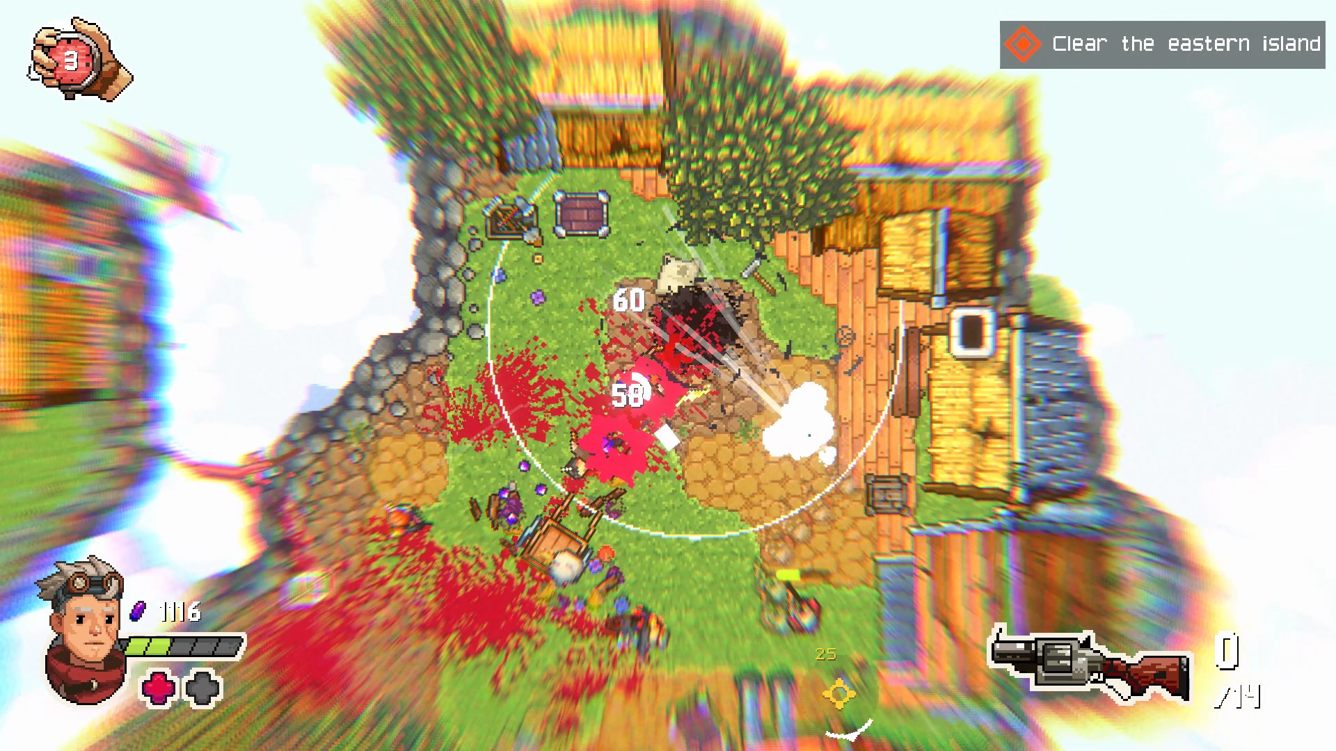 Black Skylands Demo Featured Screenshot #1