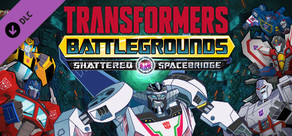TRANSFORMERS: BATTLEGROUNDS - Shattered Spacebridge