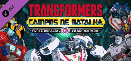 TRANSFORMERS: BATTLEGROUNDS - Shattered Spacebridge