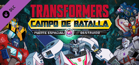 TRANSFORMERS: BATTLEGROUNDS - Shattered Spacebridge