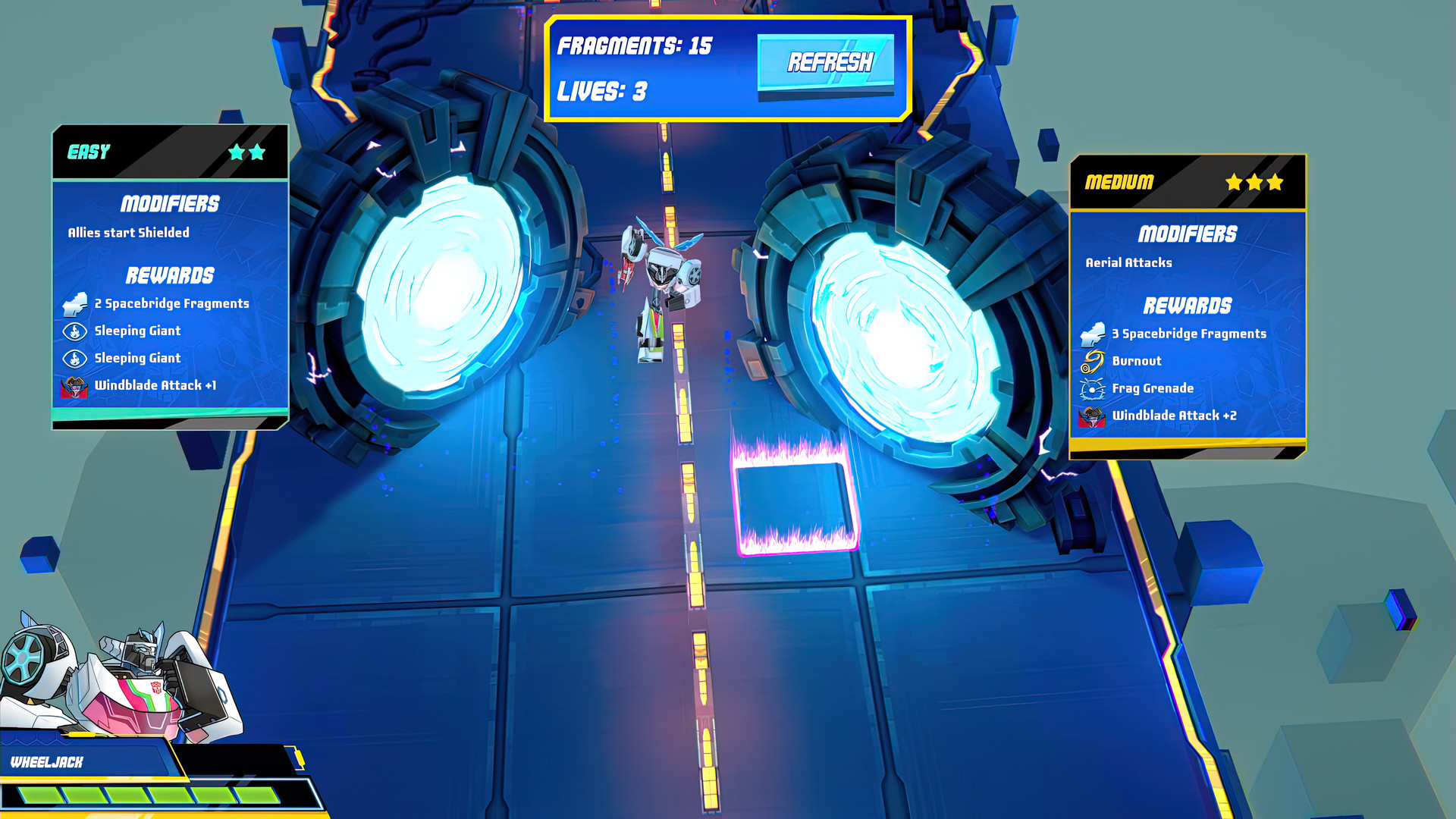 TRANSFORMERS: BATTLEGROUNDS image 3