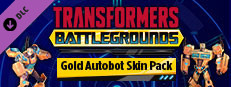 Transformers Battlegrounds - Gold Autobots Pack Small Capsule Image