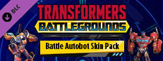 Transformers Battlegrounds - Battle Hardened Autobots Pack Small Capsule Image
