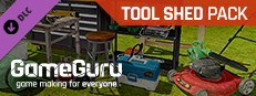 GameGuru - Tool Shed Pack Small Capsule Image