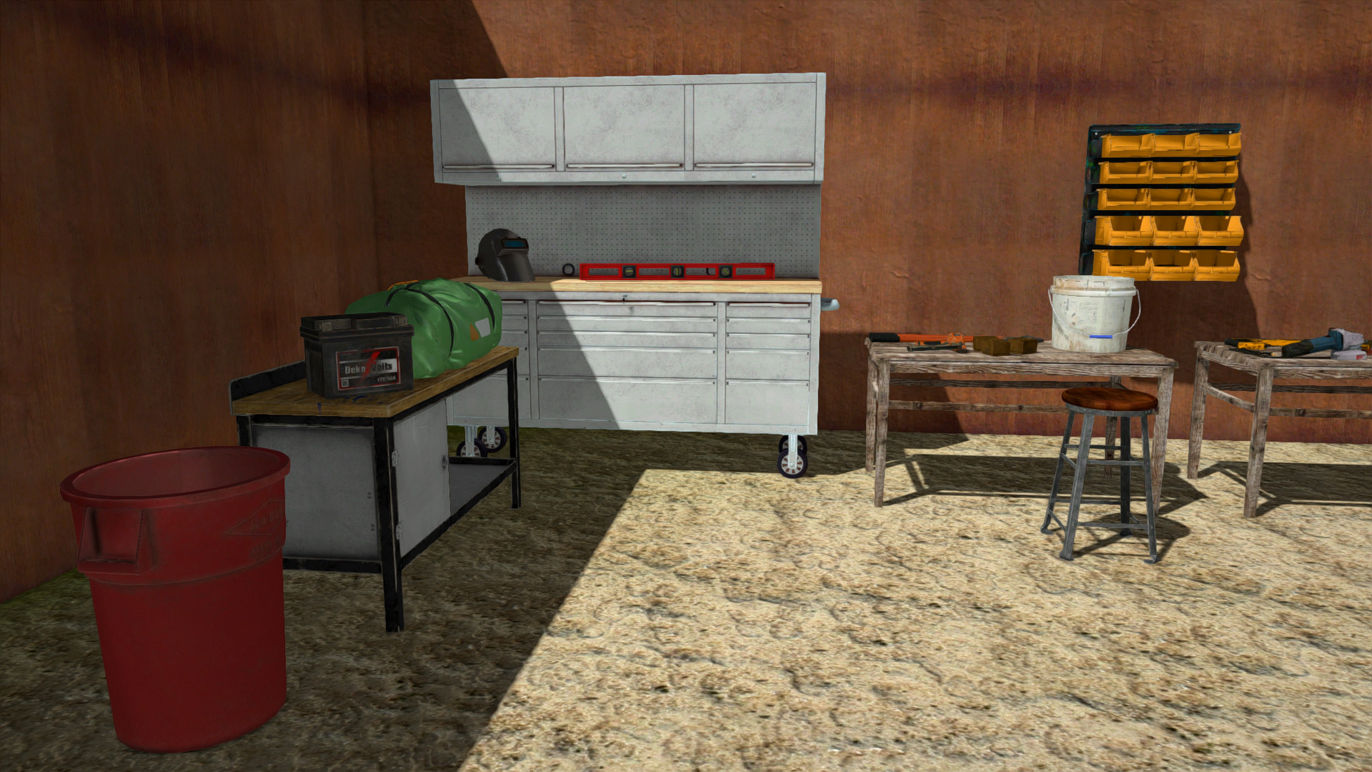 GameGuru - Tool Shed Pack Featured Screenshot #1