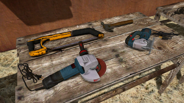 GameGuru - Tool Shed Pack
