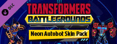 Transformers Battlegrounds - Reversed Autobots Pack Small Capsule Image