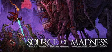 Source of Madness cover image