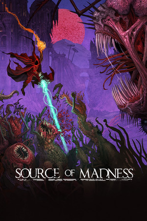 Cover art of Source of Madness