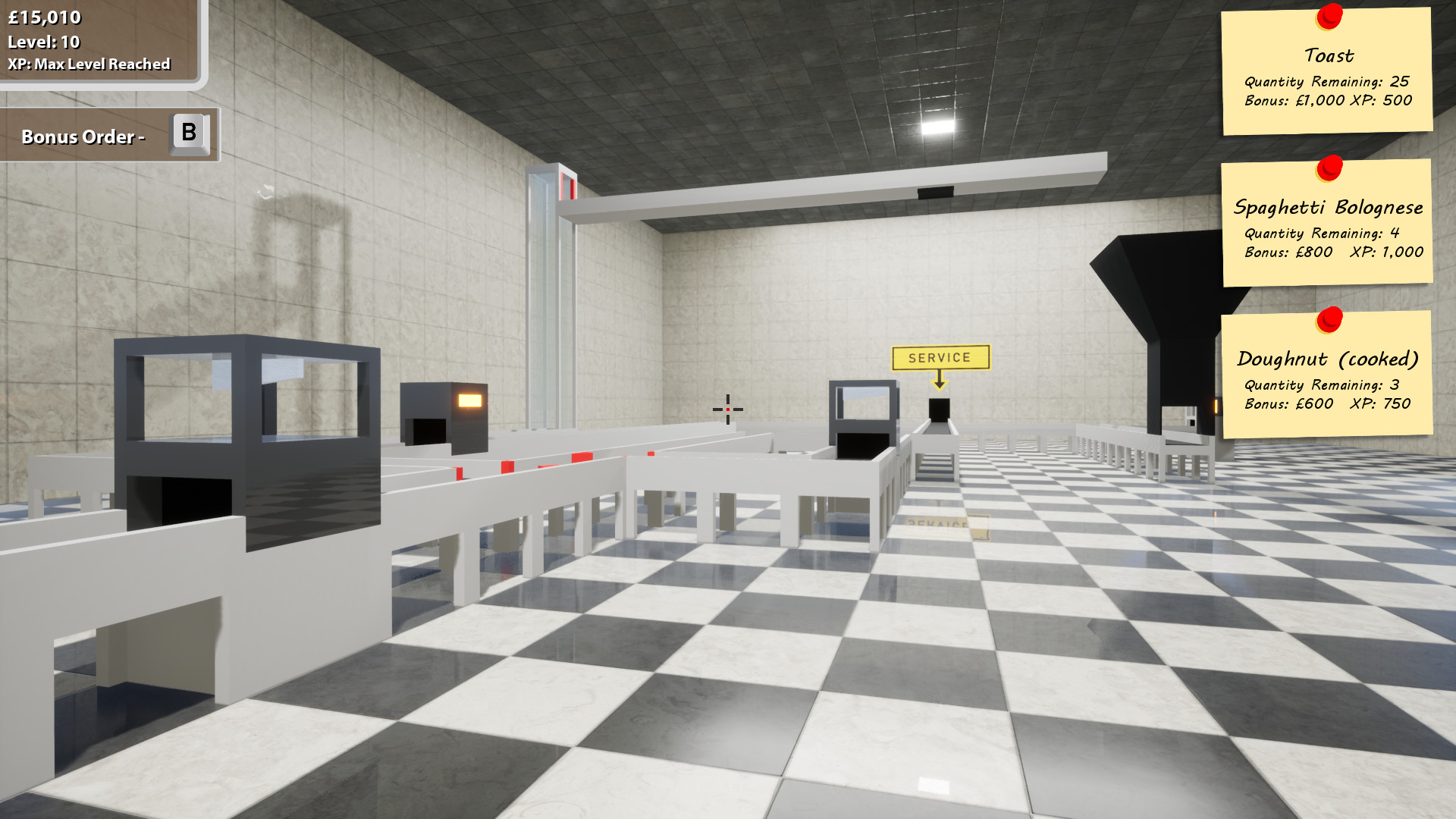 Auto Kitchen Featured Screenshot #1