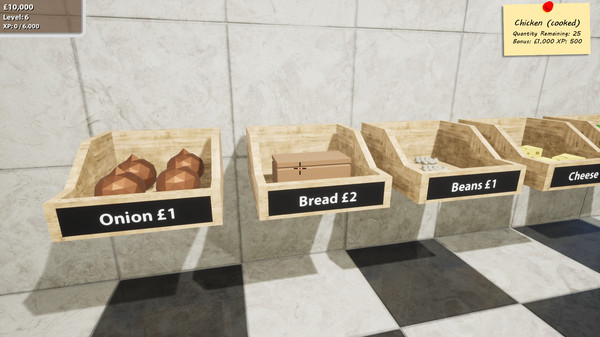 Auto Kitchen