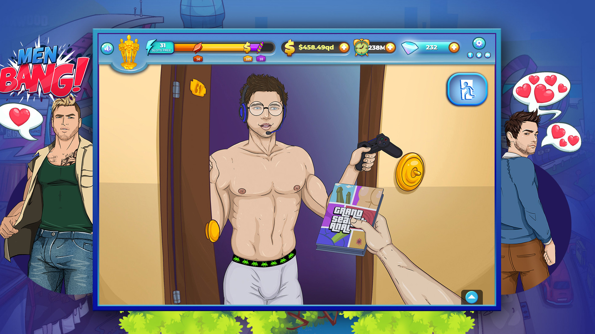 Men Bang screenshot 7