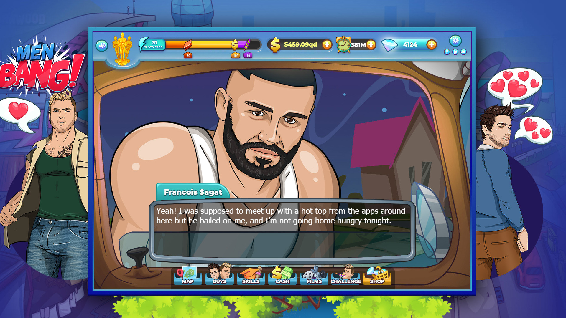 Men Bang screenshot 3
