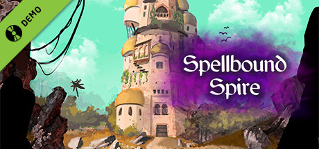 Spellbound Spire Demo cover art