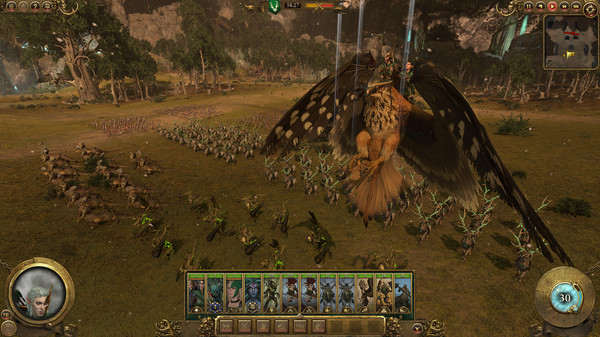 Total War: WARHAMMER II - The Twisted & The Twilight — скриншот 10