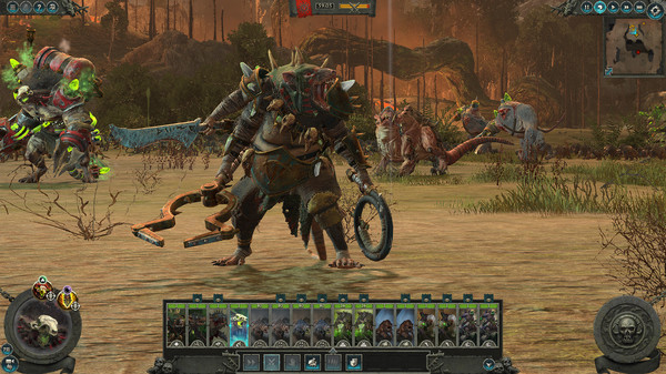 Total War: WARHAMMER II - The Twisted & The Twilight — скриншот 11