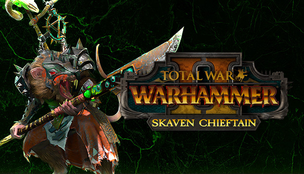 Total War: WARHAMMER II - Skaven Chieftain on Steam
