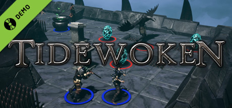 Tidewoken Demo cover art