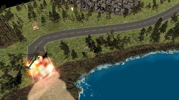 UNITED COMMAND ® screenshot 6