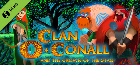 Clan O'Conall Demo game cover