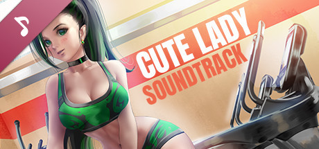 Cute Lady Soundtrack banner image