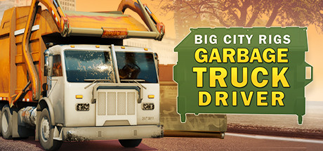 Big City Rigs: Garbage Truck Driver Cheat Engine/CT