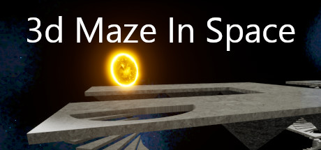 3d Maze In Space banner image