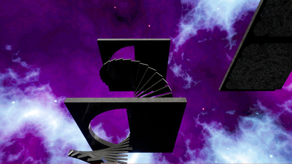 Screenshot z 3d Maze In Space