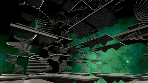 Screenshot z 3d Maze In Space