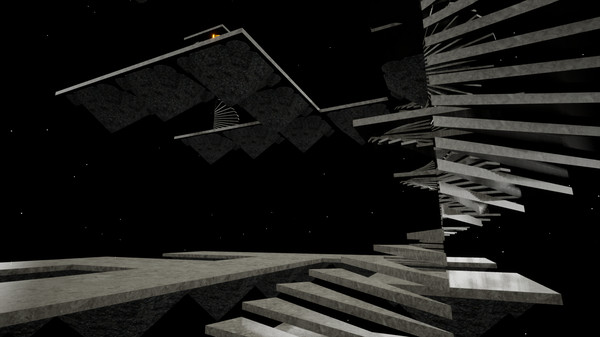 Screenshot z 3d Maze In Space