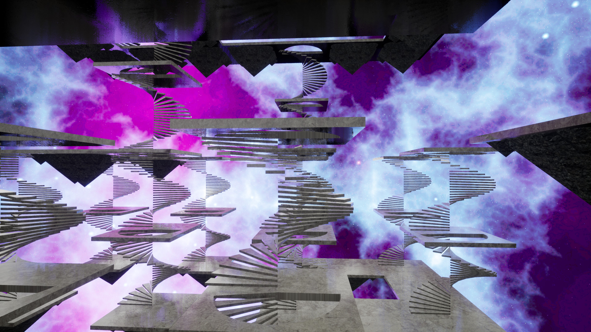 #4. 3d Maze In Space (Steam) By: Ivan Pichugin