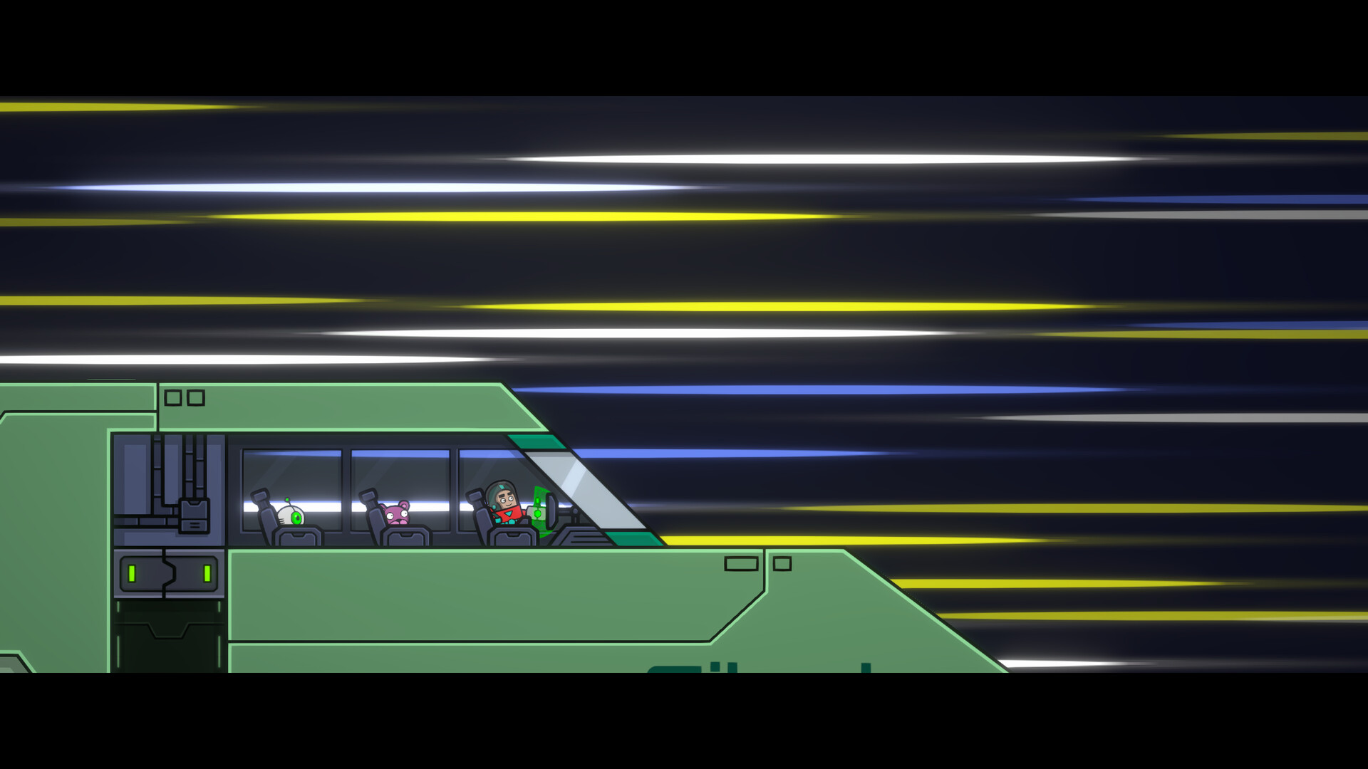 Gravity Oddity Featured Screenshot #1