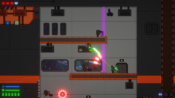 Gravity Oddity screenshot 2