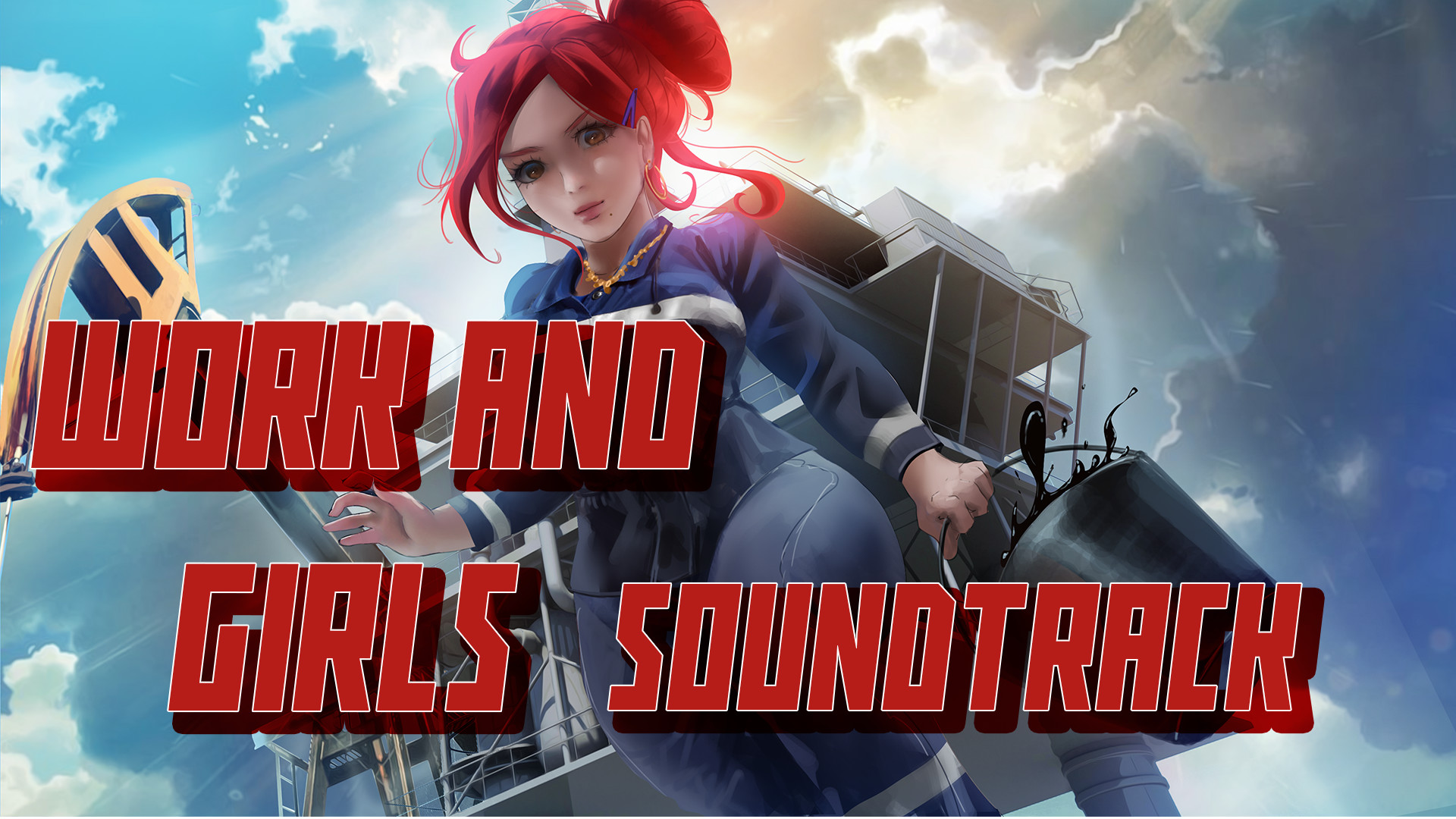 Work And Girls Soundtrack Featured Screenshot #1
