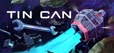 Tin Can banner image