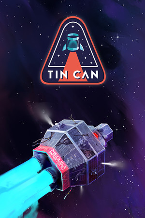 Cover art of Tin Can