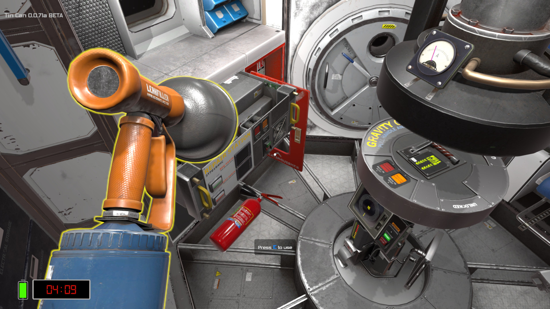 Tin Can screenshot #3