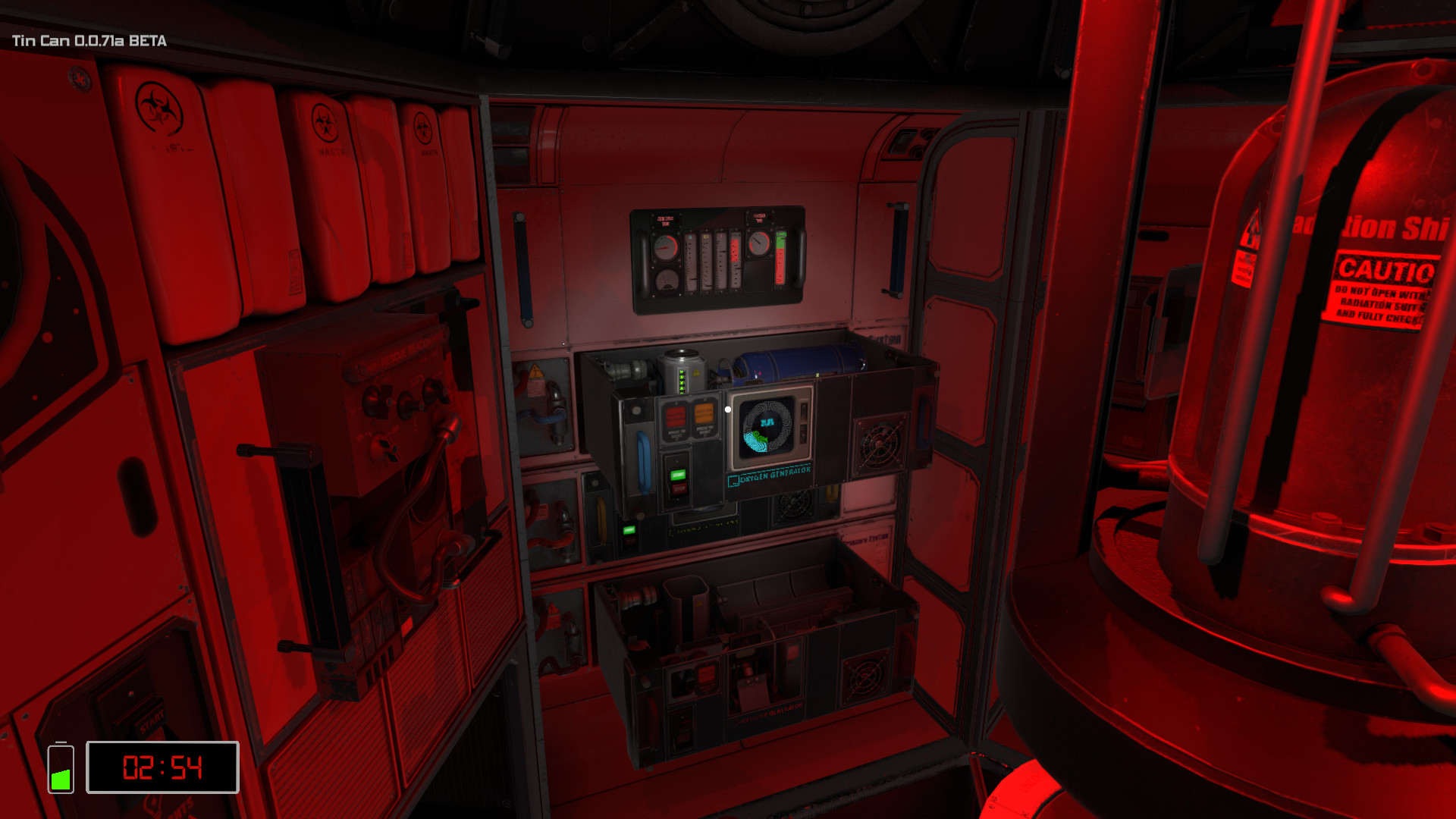 Tin Can screenshot #2