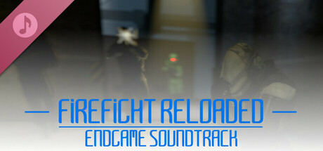 FIREFIGHT RELOADED: ENDGAME - Original Soundtrack cover art
